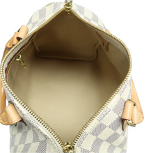 Load image into Gallery viewer, Louis Vuitton Popincourt Monogram Canvas Satchel Bag White
