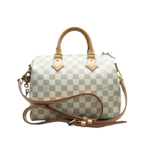 Load image into Gallery viewer, Louis Vuitton Popincourt Monogram Canvas Satchel Bag White
