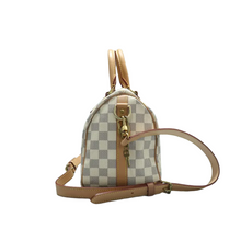 Load image into Gallery viewer, Louis Vuitton Popincourt Monogram Canvas Satchel Bag White
