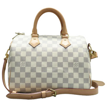 Load image into Gallery viewer, Louis Vuitton Popincourt Monogram Canvas Satchel Bag White
