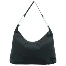 Load image into Gallery viewer, PRADA Nylon Shoulder bag Black
