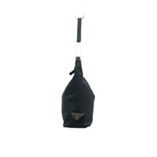 Load image into Gallery viewer, PRADA Nylon Shoulder bag Black
