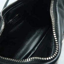 Load image into Gallery viewer, PRADA Leather  Shoulder Bag Black
