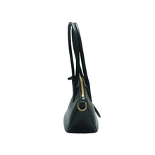 Load image into Gallery viewer, PRADA Leather Shoulder Bag Black
