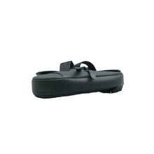 Load image into Gallery viewer, Christian Dior Saddle Leather Crossbody Bag Black
