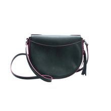 Load image into Gallery viewer, LOUIS VUITTON Saint cloud EPI Leather Shoulder Bag Black
