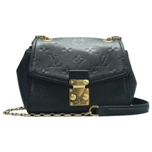 Load image into Gallery viewer, Louis Vuitton Saint-Germain BB Monogram Leather Crossbody Bag Black
