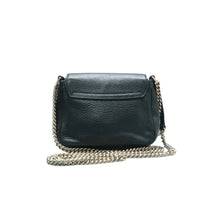 Load image into Gallery viewer, Gucci Soho Leather Crossbody Bag Black
