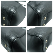 Load image into Gallery viewer, Gucci Soho Leather Satchel Bag Black
