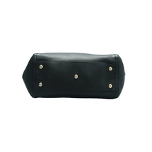 Load image into Gallery viewer, Gucci Soho Leather Satchel Bag Black
