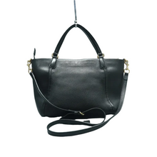 Load image into Gallery viewer, Gucci Soho Leather Satchel Bag Black
