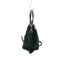 Load image into Gallery viewer, Gucci Soho Leather Satchel Bag Black
