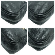 Load image into Gallery viewer, Gucci Soho Leather Shoulder Bag Black
