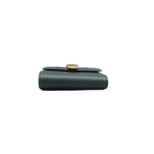 Load image into Gallery viewer, GUCCI Sylvie Leather Wallet Black
