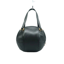 Load image into Gallery viewer, GUCCI Tifosa Leather Tote Bag Black
