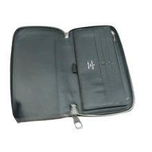 Load image into Gallery viewer, LOUIS VUITTON Zippy Damier Graphite Canvas Wallet Black
