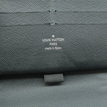 Load image into Gallery viewer, Louis Vuitton Zippy Damier Graphite Canvas Wallet Black
