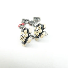 Load image into Gallery viewer, CHANEL Lady Bug Metal Earrings
