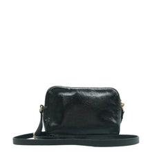 Load image into Gallery viewer, GUCCI Soho Patent Leather Shoulder Bag Black
