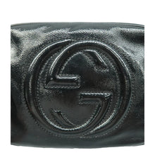 Load image into Gallery viewer, GUCCI Soho Patent Leather Shoulder Bag Black
