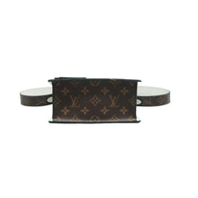 Load image into Gallery viewer, Louis Vuitton Spring street Monogram Patent Leather Satchel Bag Black
