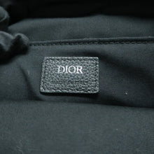 Load image into Gallery viewer, Christian Dior Oblique Rider Fabric Backpack Bag Blue
