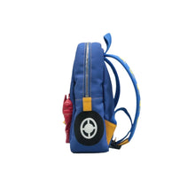 Load image into Gallery viewer, GUCCI Children&#39;s car Nylon Backpack Blue
