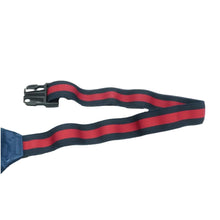 Load image into Gallery viewer, GUCCI GG Off The Grid Monogram Econyl Nylon Belt Bag Navy Blue
