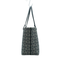 Load image into Gallery viewer, Loewe Fabric Tote Bag Blue
