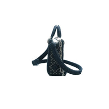 Load image into Gallery viewer, Dior Lady D-Joy Denim - Jeans Satchel Bag Blue
