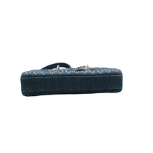 Load image into Gallery viewer, Dior Lady D-Joy Denim - Jeans Satchel Bag Blue
