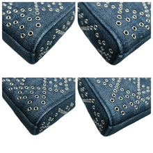 Load image into Gallery viewer, Dior Lady D-Joy Denim - Jeans Satchel Bag Blue
