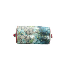 Load image into Gallery viewer, Gucci Floral Blooms Small GG Supreme Monogram Boston Bag Beige/Red
