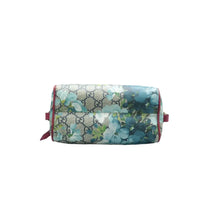 Load image into Gallery viewer, GUCCI Boston Blooms Canvas Satchel Bag Multicolor
