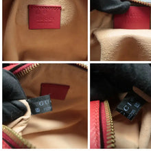 Load image into Gallery viewer, Gucci Boston Blooms Canvas Satchel Bag Bicolor
