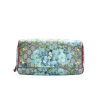 Load image into Gallery viewer, GUCCI Boston Blooms Canvas Satchel bag Bicolor
