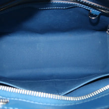 Load image into Gallery viewer, Louis Vuitton Brea EPI Leather Satchel Bag Blue
