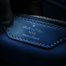 Load image into Gallery viewer, Louis Vuitton Brea EPI Leather Satchel Bag Blue
