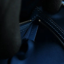 Load image into Gallery viewer, Louis Vuitton Brea EPI Leather Satchel Bag Blue
