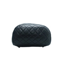 Load image into Gallery viewer, Chanel Urban Spirit Lambskin Quilted Large Backpack Black
