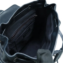 Load image into Gallery viewer, Chanel Urban Spirit Lambskin Quilted Large Backpack Black
