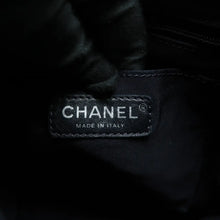 Load image into Gallery viewer, Chanel Urban Spirit Lambskin Quilted Large Backpack Black
