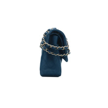 Load image into Gallery viewer, CHANEL CF Leather Shoulder Bag Blue
