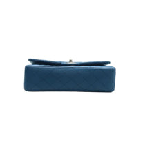 Load image into Gallery viewer, CHANEL CF Leather Shoulder Bag Blue
