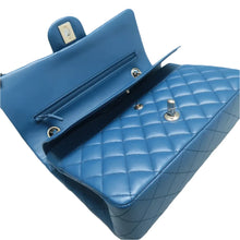 Load image into Gallery viewer, CHANEL CF Leather Shoulder Bag Blue
