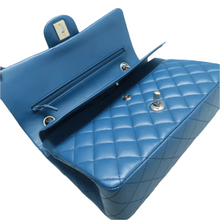 Load image into Gallery viewer, Chanel CF Leather Shoulder Bag Blue
