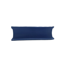 Load image into Gallery viewer, CHANEL Leather Shoulder Bag Blue

