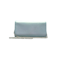 Load image into Gallery viewer, DIOR Wallet On Chain Leather Shoulder Bag Blue

