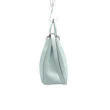 Load image into Gallery viewer, Christian Dior Diorissimo Smooth Calfskin Shoulder Bag White
