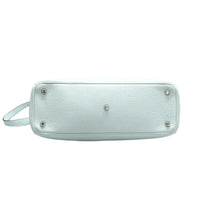 Load image into Gallery viewer, Christian Dior Diorissimo Smooth Calfskin Shoulder Bag White
